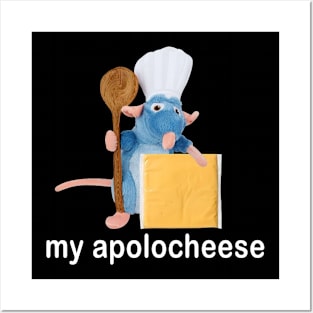 My Apolocheese Posters and Art